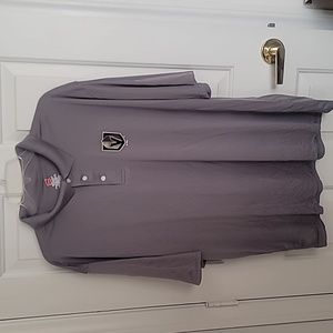 Men's NHL Vegas Golden Knights poll shirt